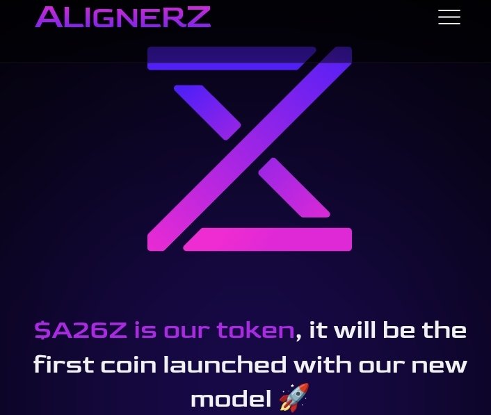 Another day, still waiting for <a href="/Alignerz_/">AlignerZ.bid</a> to open the doors.

Kinda fun watching a project prepare properly before going public.

Most launchpads rush, these guys actually look like they’re setting standards before launch.

I’m imagining the first campaign running with zero