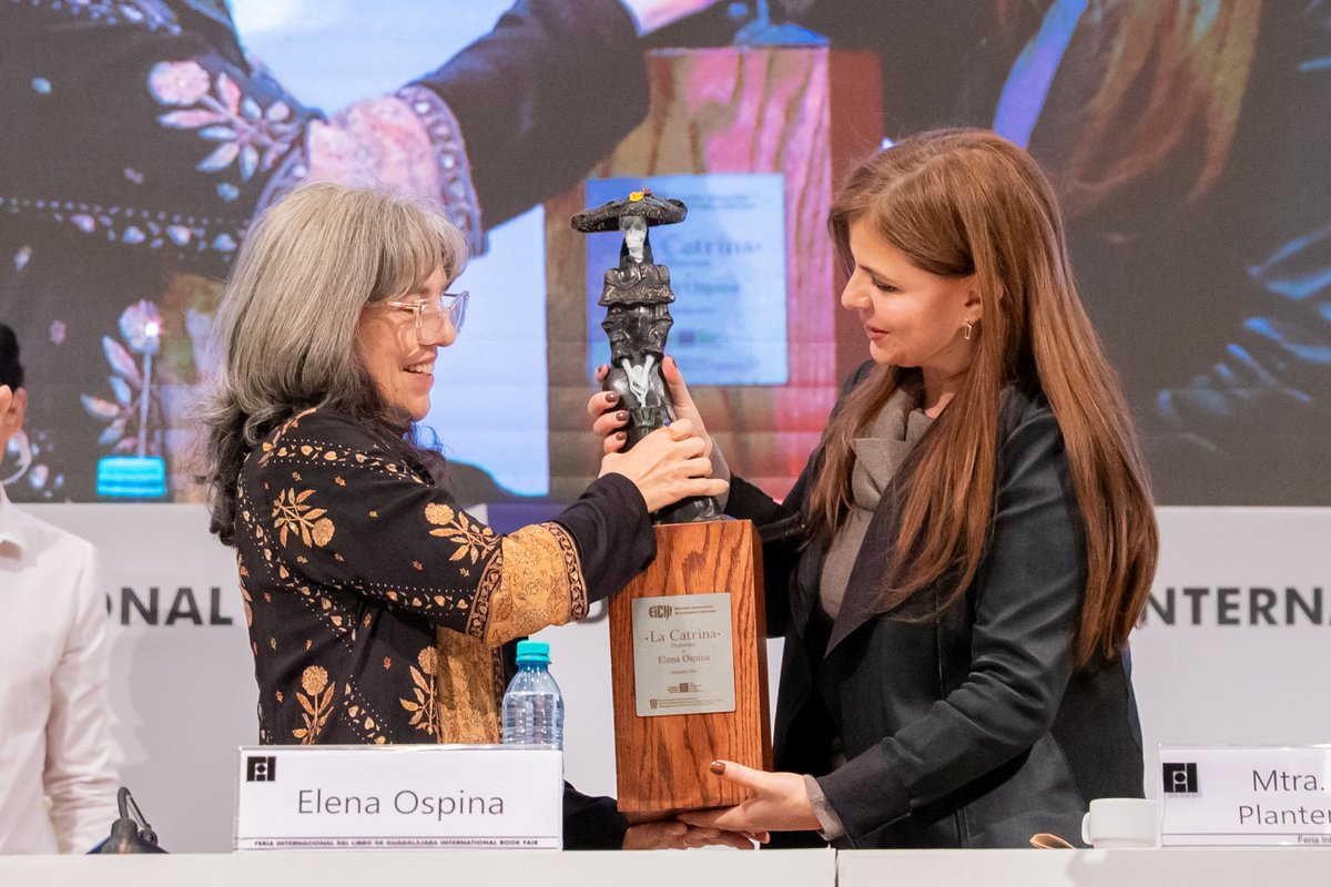 Dra. Isabel López Pérez tweet media