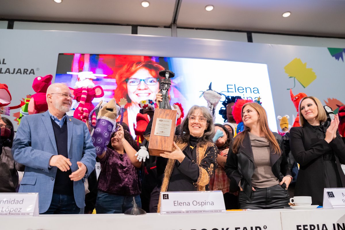 Dra. Isabel López Pérez tweet media