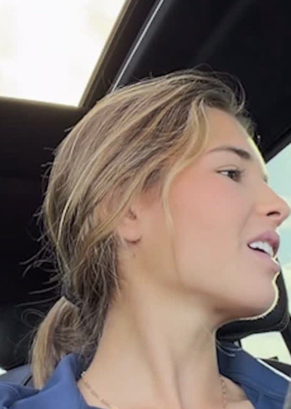 People on right-wing Twitter are pointing out that Kai Trump mogs Gio Scotti.

Follow: <a href="/DissidentWire/">Dissident Wire</a>