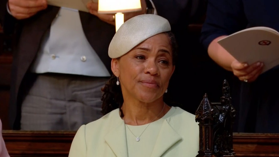 If you want your child not to be estranged from you, then be a Doria Ragland not a Thomas Markle.