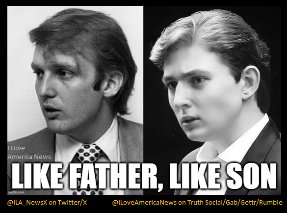 I Love America News tweet media