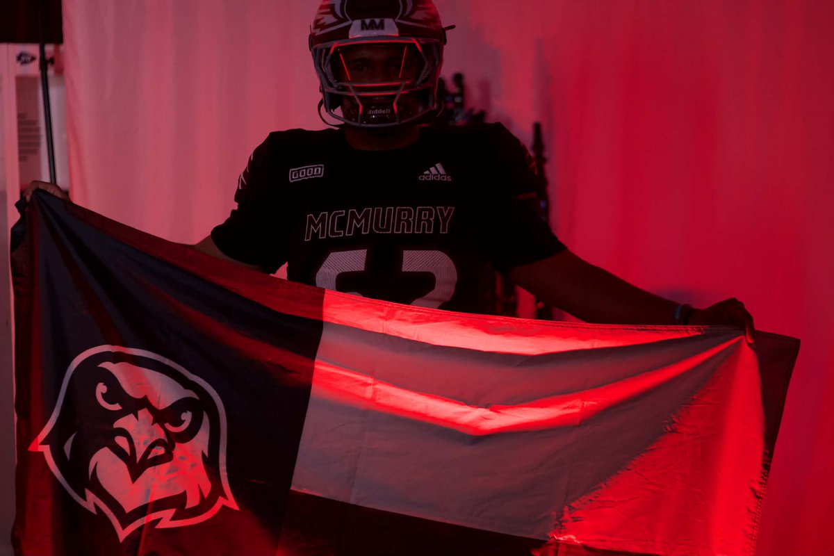 Thank you <a href="/CoachMNewby/">Matthew Newby</a> and <a href="/CoachNealMcM/">JORDAN NEAL</a> for the official visit invitation to <a href="/McMURRYFOOTBALL/">McMURRY FOOTBALL</a>!! I had a great time and really enjoyed the campus environment!