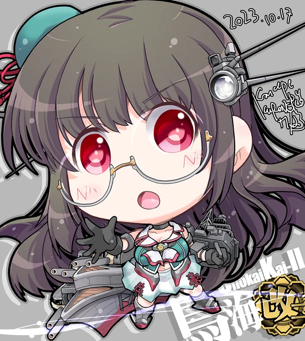 #TLに深刻な重巡洋艦不足 高雄家のみなさん