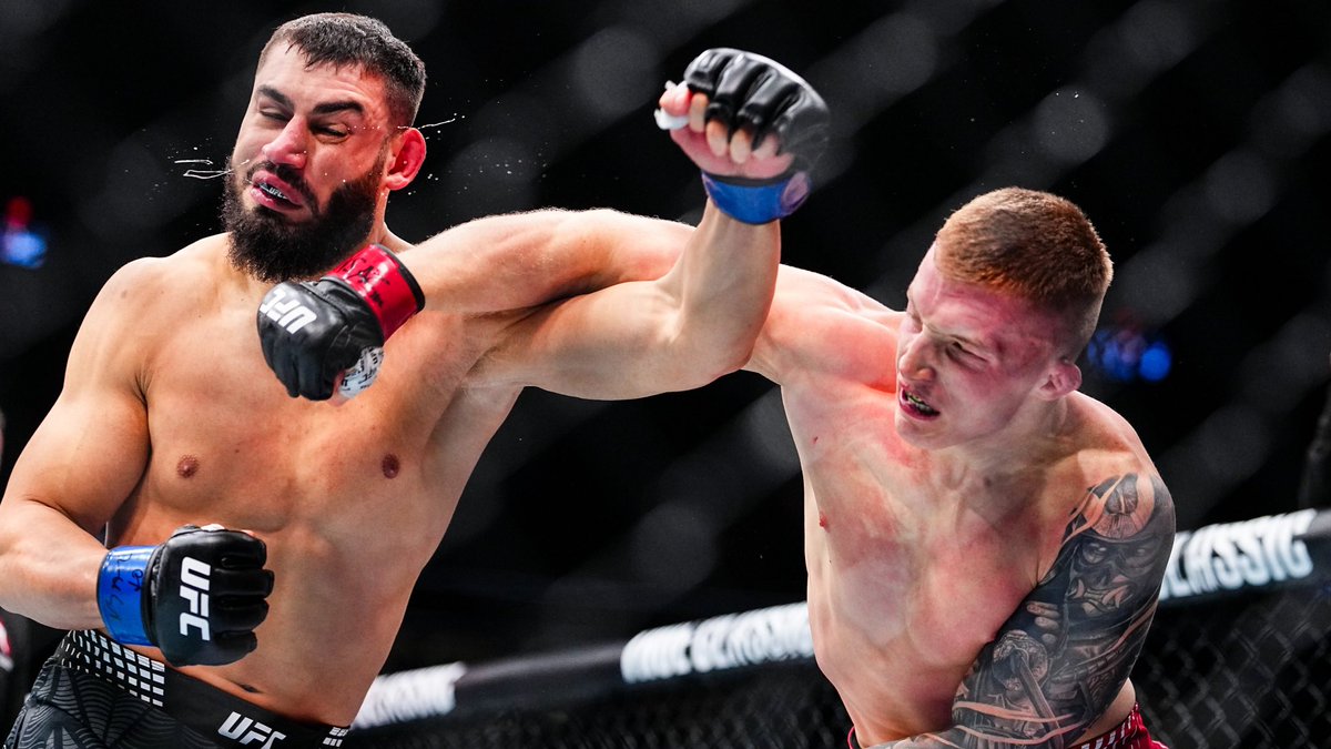 MMA 101 Türkiye tweet media