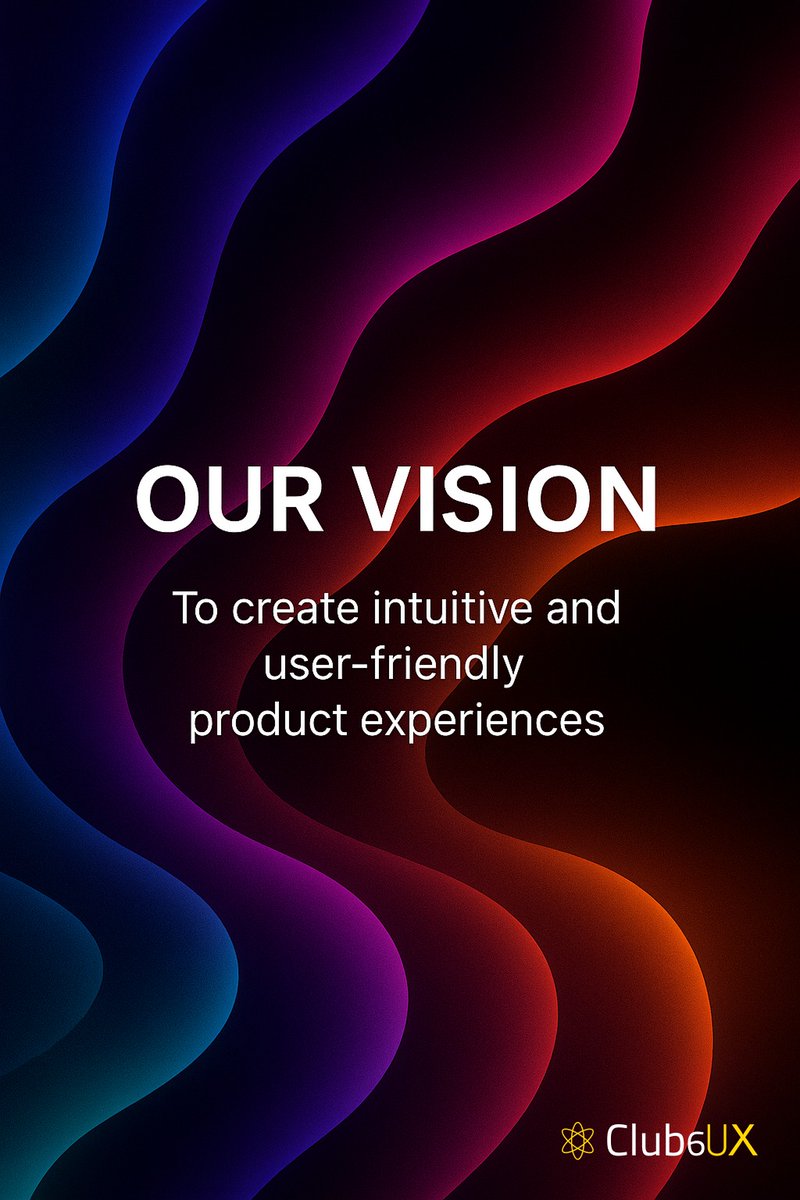 Club6UX's tweet photo. Most teams don’t struggle because of a lack of ideas.
They struggle because they don’t have the right UX support to bring those ideas to life.

That’s why I’m building Club6UX — a place where businesses can instantly access talented UX designers without the slow, frustrating https://t.co/LsS2QBKAZx