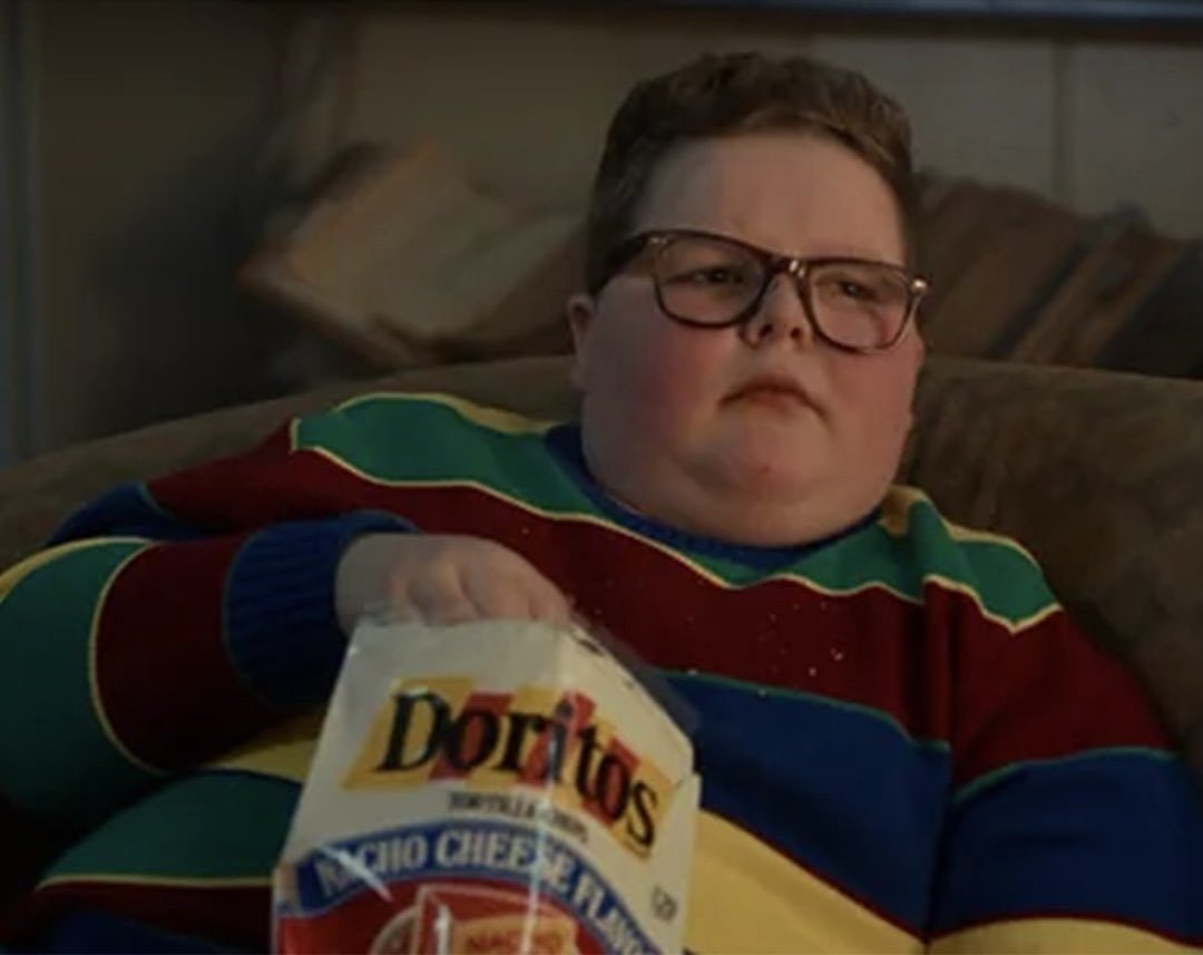 before you DM me just know this is me on a saturday night