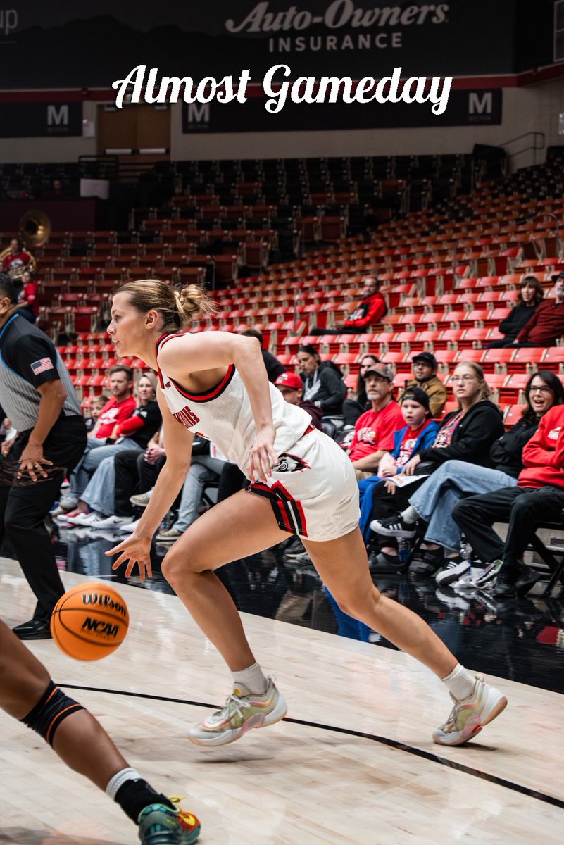 Big road game ahead 🫡

#TBirdNation ⚡️ #RaiseTheHammer