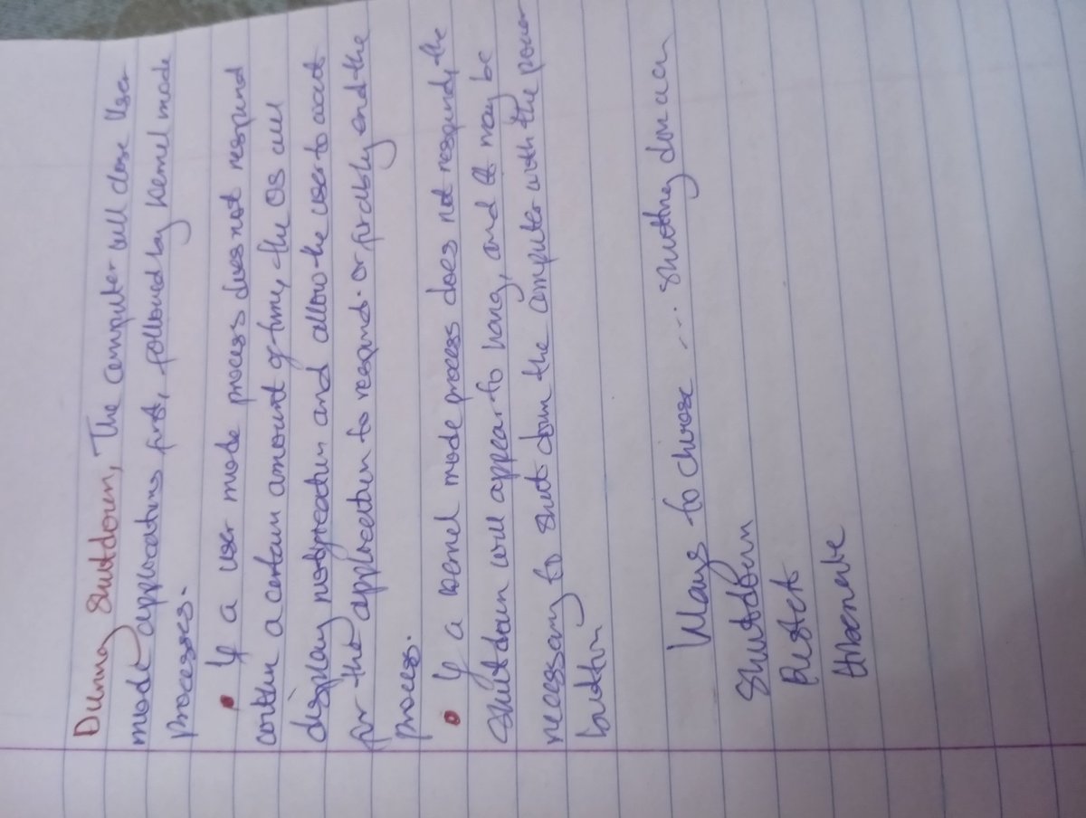 AdeagboRodiyyah's tweet photo. DAY 69 of #100DaysofCybersecurity 💜
Put a Finger Down: Laptop Edition  
✨ Closed your laptop without closing your apps? 
✨ Your laptop needs to close apps + system processes properly.
✨ Tryhackme ✅ 
@ireteeh
@TemitopeSobulo
@cyberjeremiah @NnajiDaniel_C  @cyber_combat https://t.co/lvUBXlBMNo