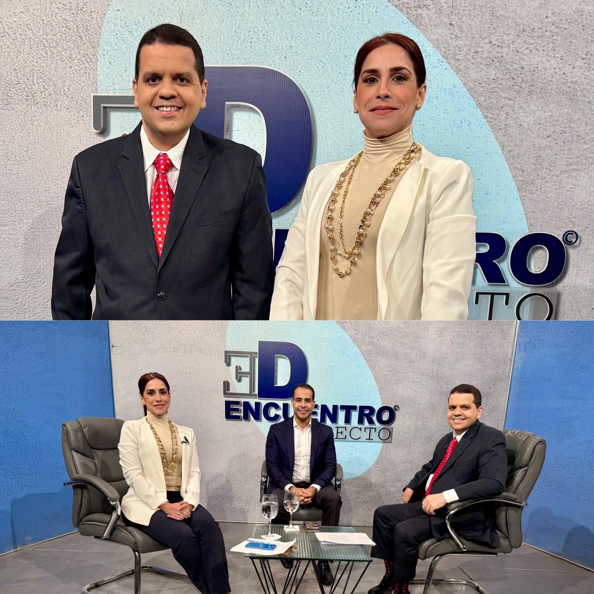 En “Encuentro Directo” con el resumen más completo de los hechos ocurridos en esta misma semana, en la entrevista nos visita la noche de hoy el Dr. <a href="/josedantesd/">José Dantés Díaz</a> miembro comité político y secretario jurídico <a href="/PLDenlinea/">PLD</a> pasamos revista a la agenda nacional, 8:00PM <a href="/rnncanal27/">Canal 27 RNN</a>