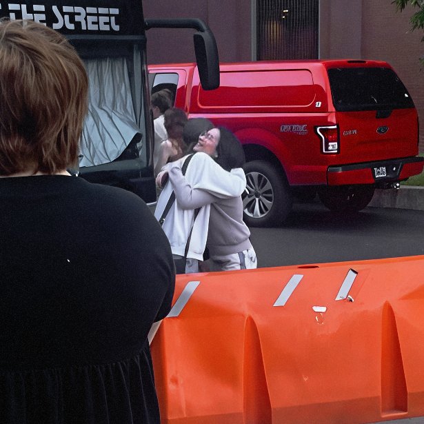 randomitskis's tweet image. mitski &amp;amp; ethel cain in 2023.