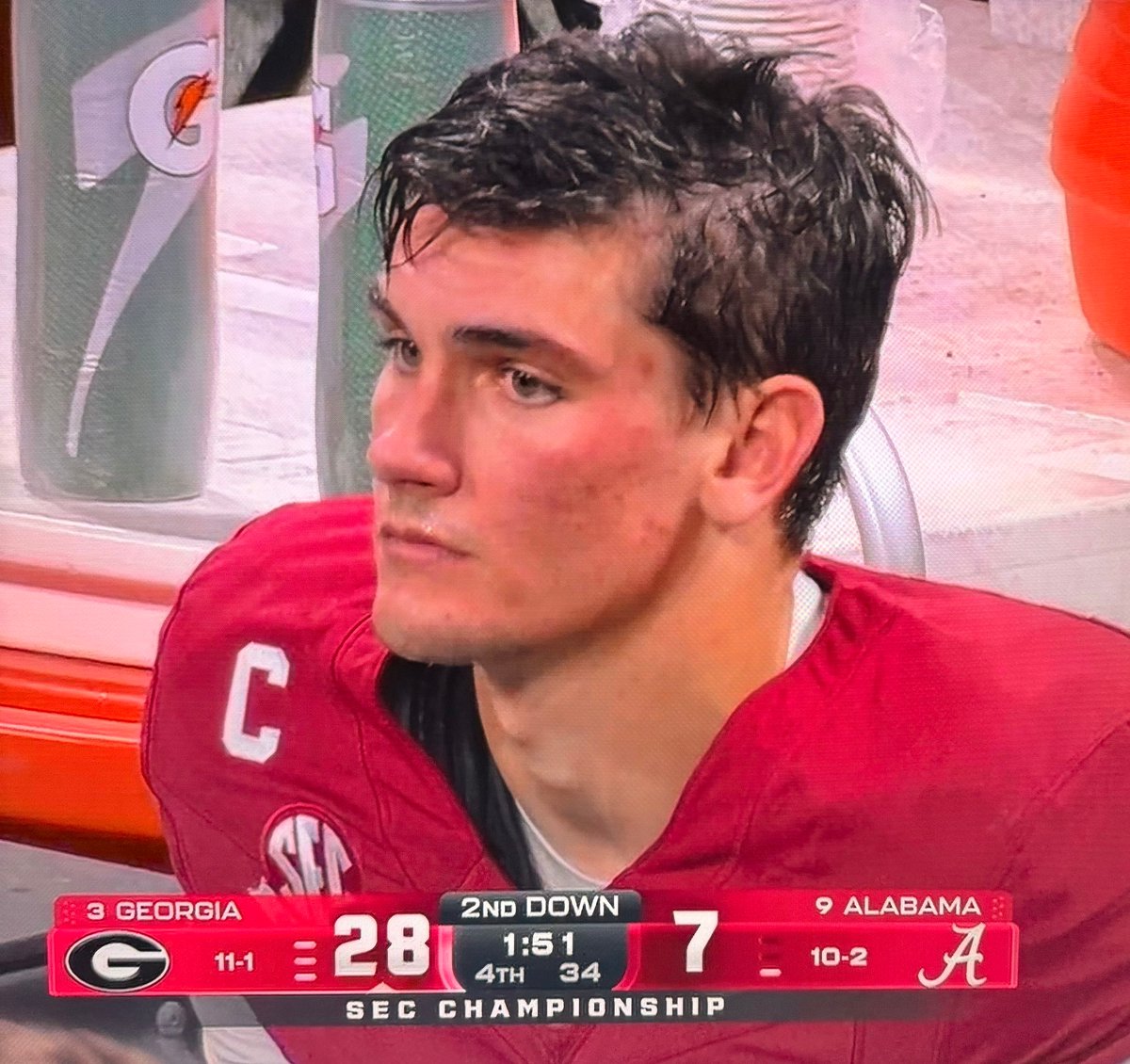 HamDawg115's tweet image. They remembered.