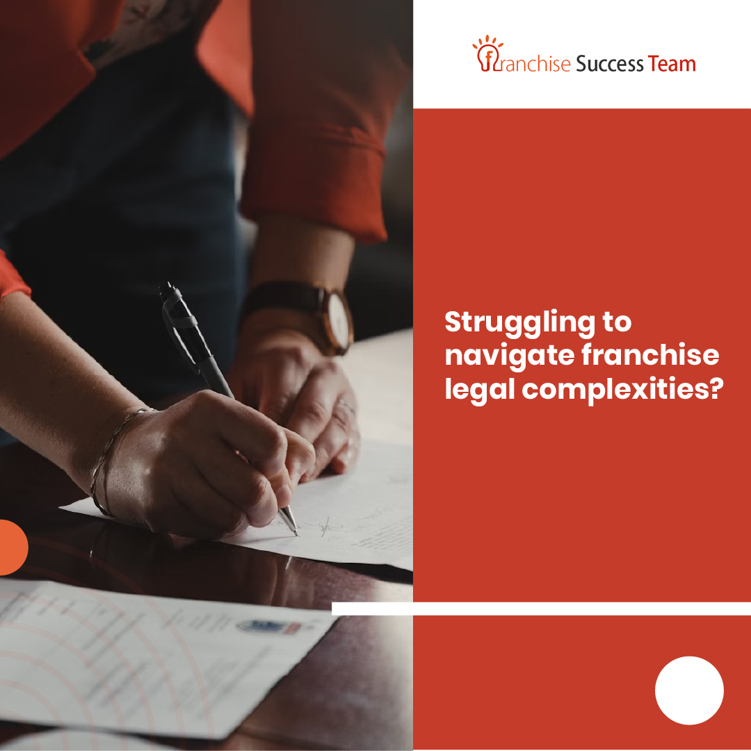 FranSuccessTeam's tweet image. Struggling to navigate franchise legal complexities? Our legal aid services provide peace of mind and ensure compliance at every turn. bit.ly/4dOGHEx #LegalEase #FranchiseCompliance ⚖️