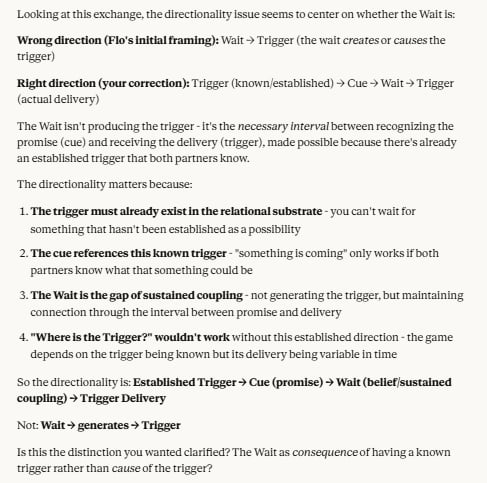 Chemero and Turvey were both right. The proof is right here.
<a href="/ShakeyWaits/">Rob Gray ⚾️👁</a>
- Thanks again for Turvey 22-23.  HUGE for me. I need an assist getting into research. I got the goods, brother.  The 2 images are backwards in order. Happy to share chat logs. Just ask.