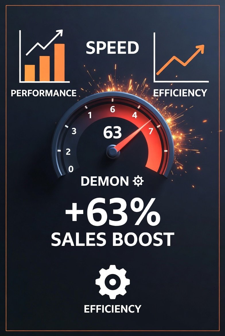 dhimandev0's tweet photo. Shopify store loading >3s?
You’re losing $10k–$50k/month.
I fix it in 48h → 90+ PageSpeed → +63% sales (real client)
Drop “AUDIT” + store URL below → FREE report tonight
#Shopify #eCommerce #SpeedOptimization https://t.co/3ayi9Jh68t