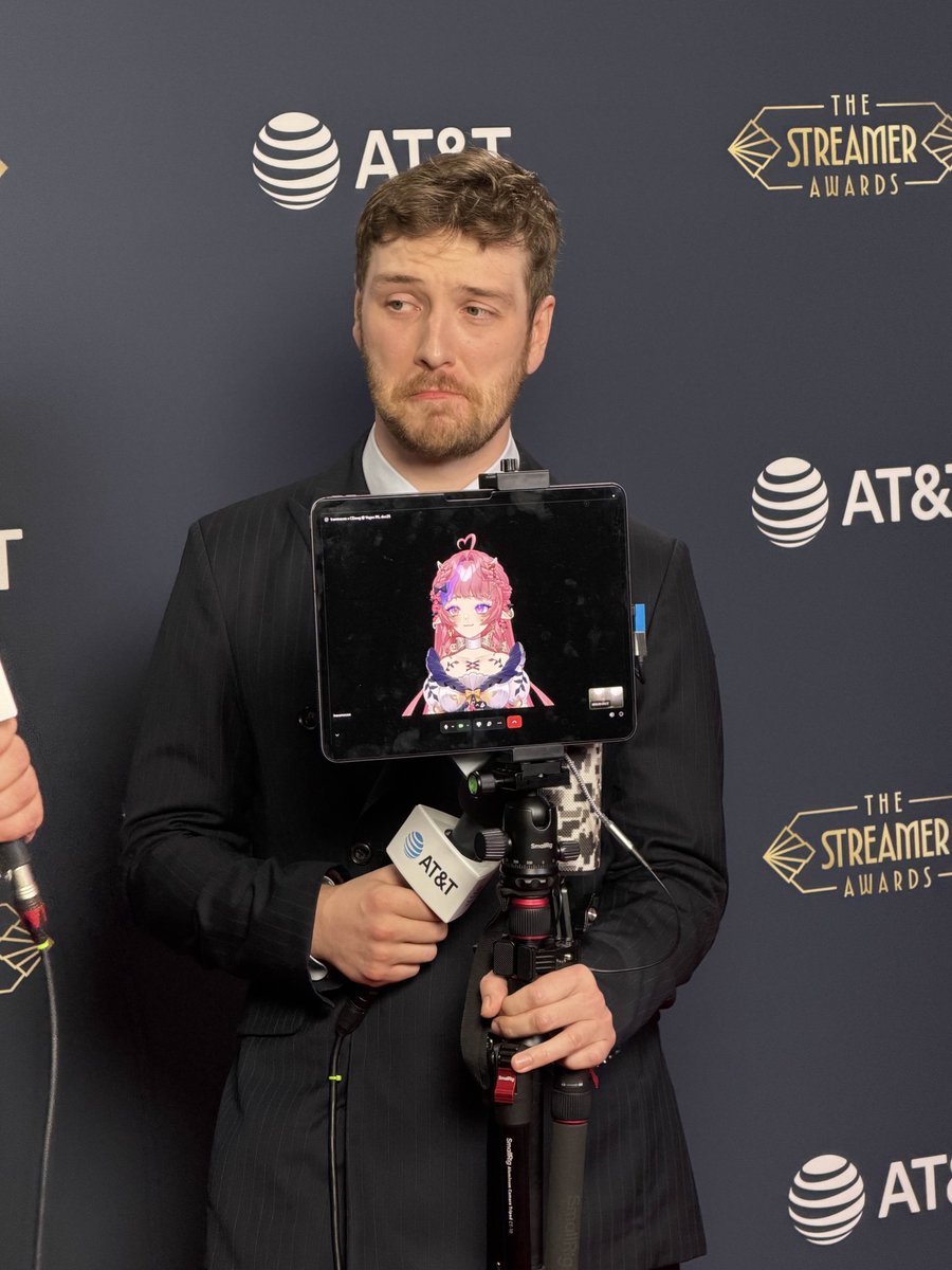 ironmouse's tweet image. 