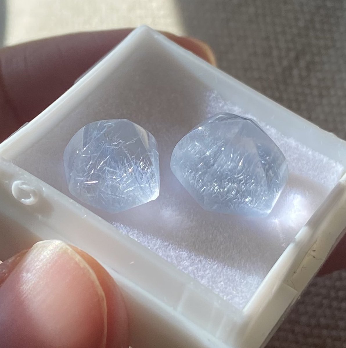 겨울 느낌 나는 친구들 모아보기