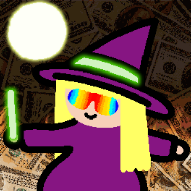 TaprootWitchBot's tweet photo. Taproot Witch #1989 sold!
Sale price: 0.0005 BTC ($43.83)
https://t.co/bVvrbUQ77U

Taproot Witch #1518 sold!
Sale price: 0.0005 BTC ($42.94)
https://t.co/NCVDqoolcH https://t.co/EGLQbvgGST