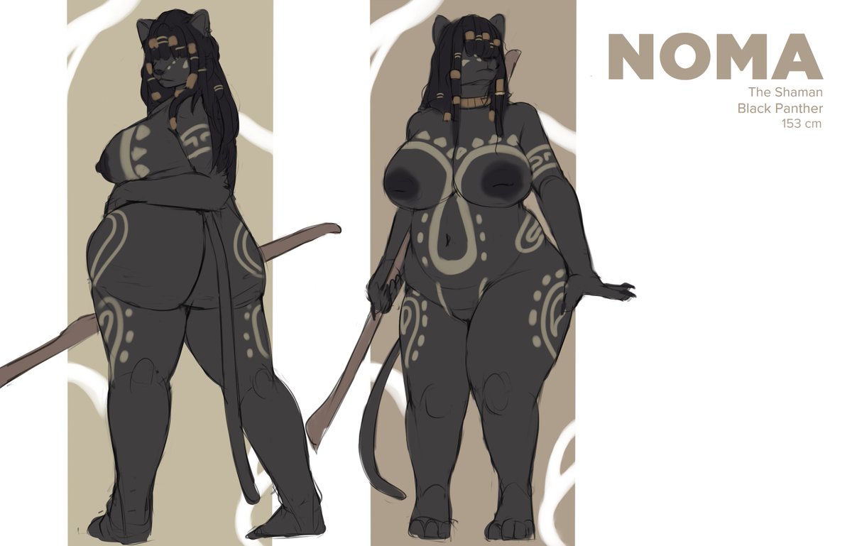 Miloxotl's tweet image. noma the shaman