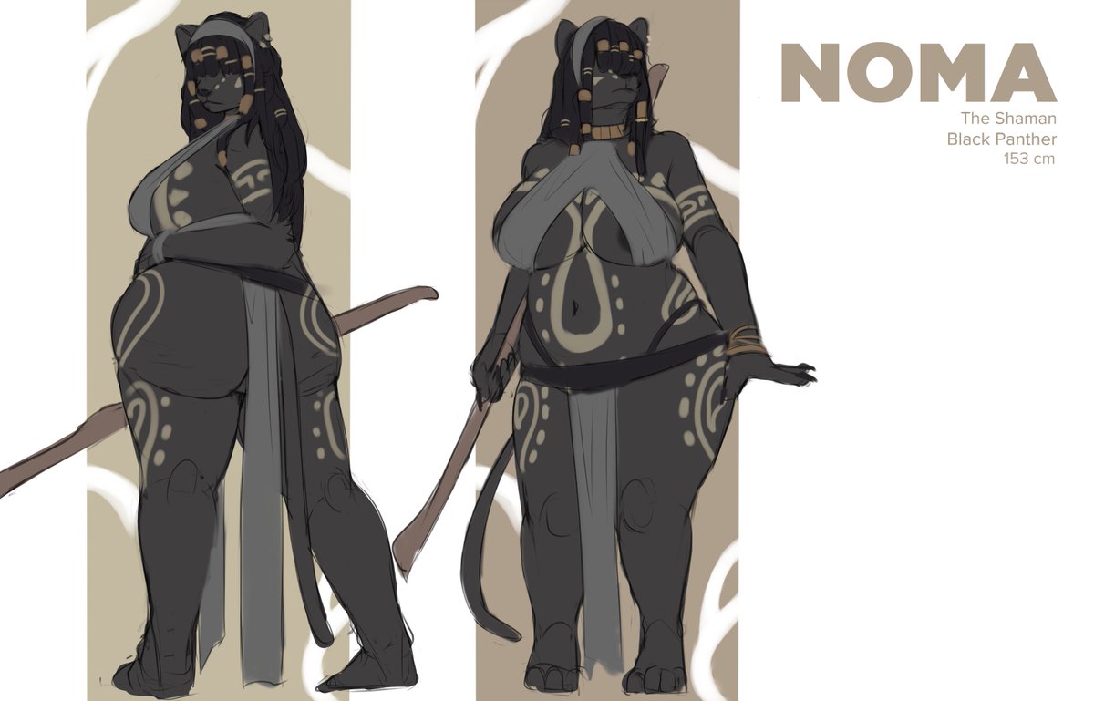 Miloxotl's tweet image. noma the shaman