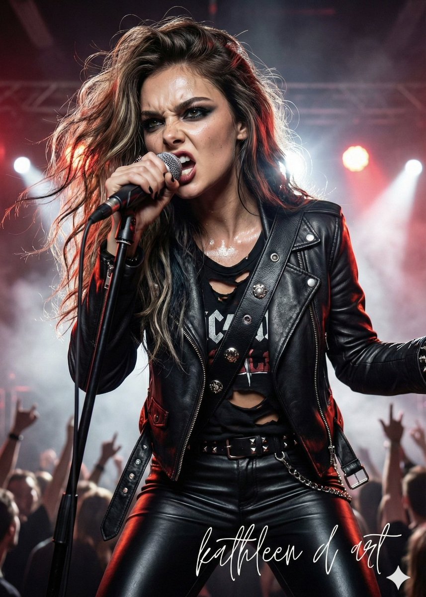 It's time to Rock 🎶🎸🎸