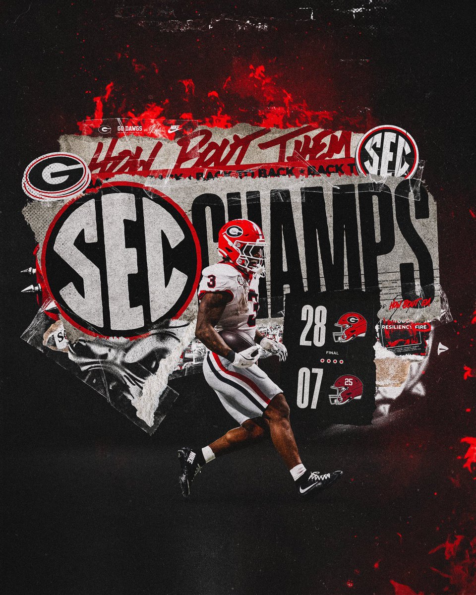 OnlyCheer's tweet image. Go DAWGS!