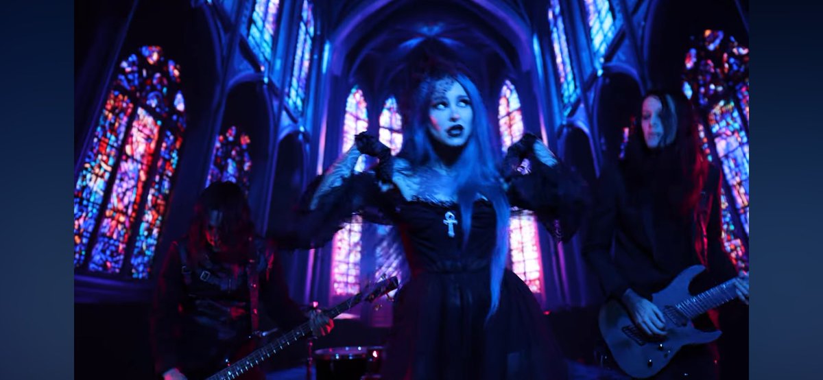 pundaricaster's tweet photo. #StitchedUpHeart
#EyesSetToKill
#LaurenBabic
Stitched Up Heart - SICK SICK SICK ft. Eyes Set To Kill & Lauren Babic (... https://t.co/NesnYSNWFF @YouTube https://t.co/FLjWU1qQke