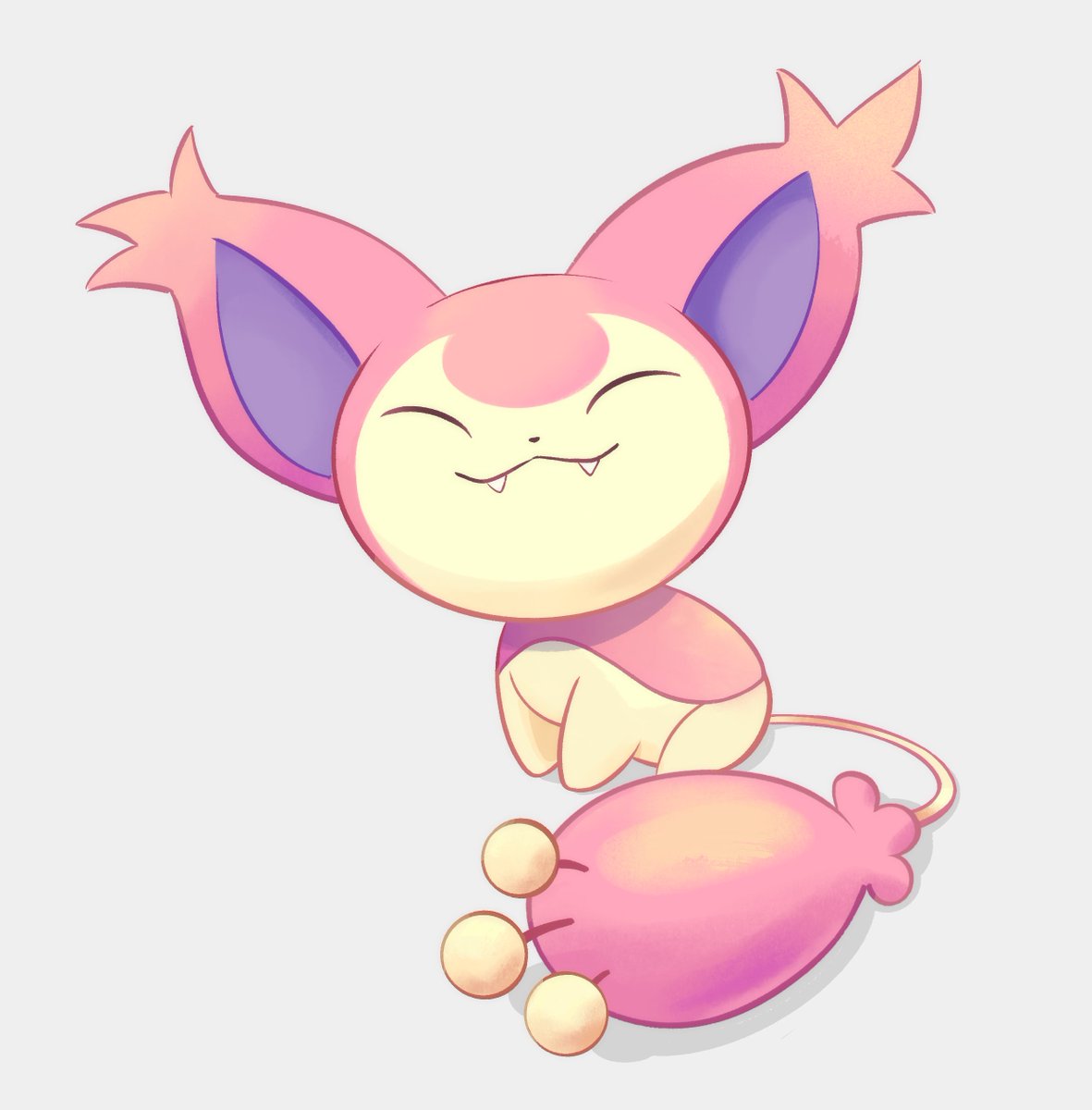 Pink Kitty! Skitty!
