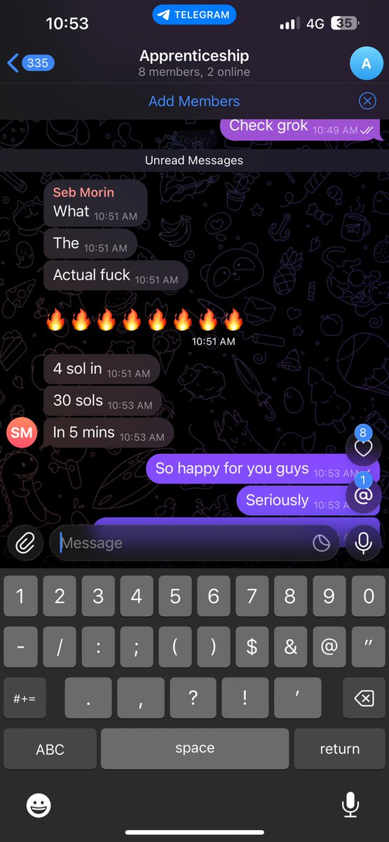 bAchchat 🥖🏃 tweet media