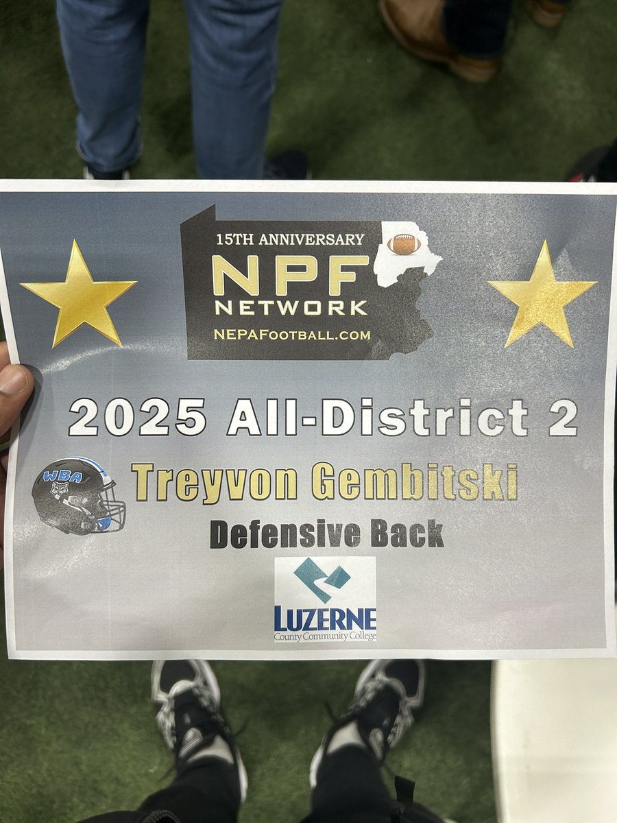 Treyvon (Trey) Gembitski tweet media