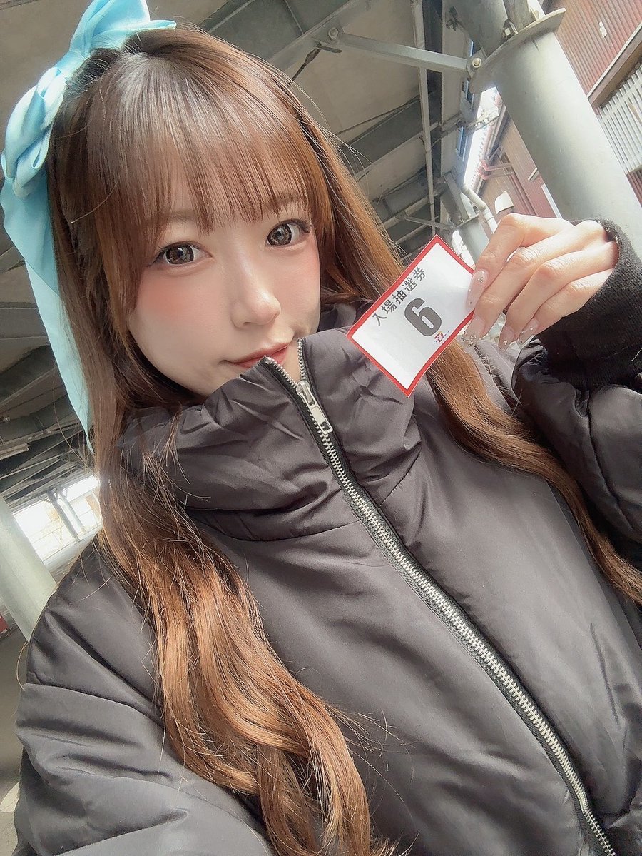 📍ランドマーク網干店 抽選6番でした🖐️☝️🩷 前回に引き続き今回も