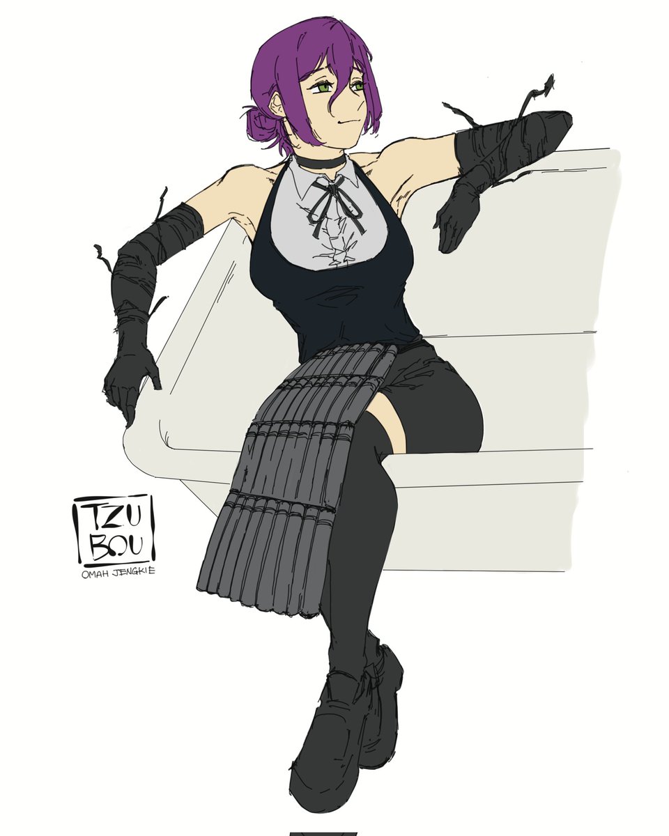 reze bomb devil form, anyone?