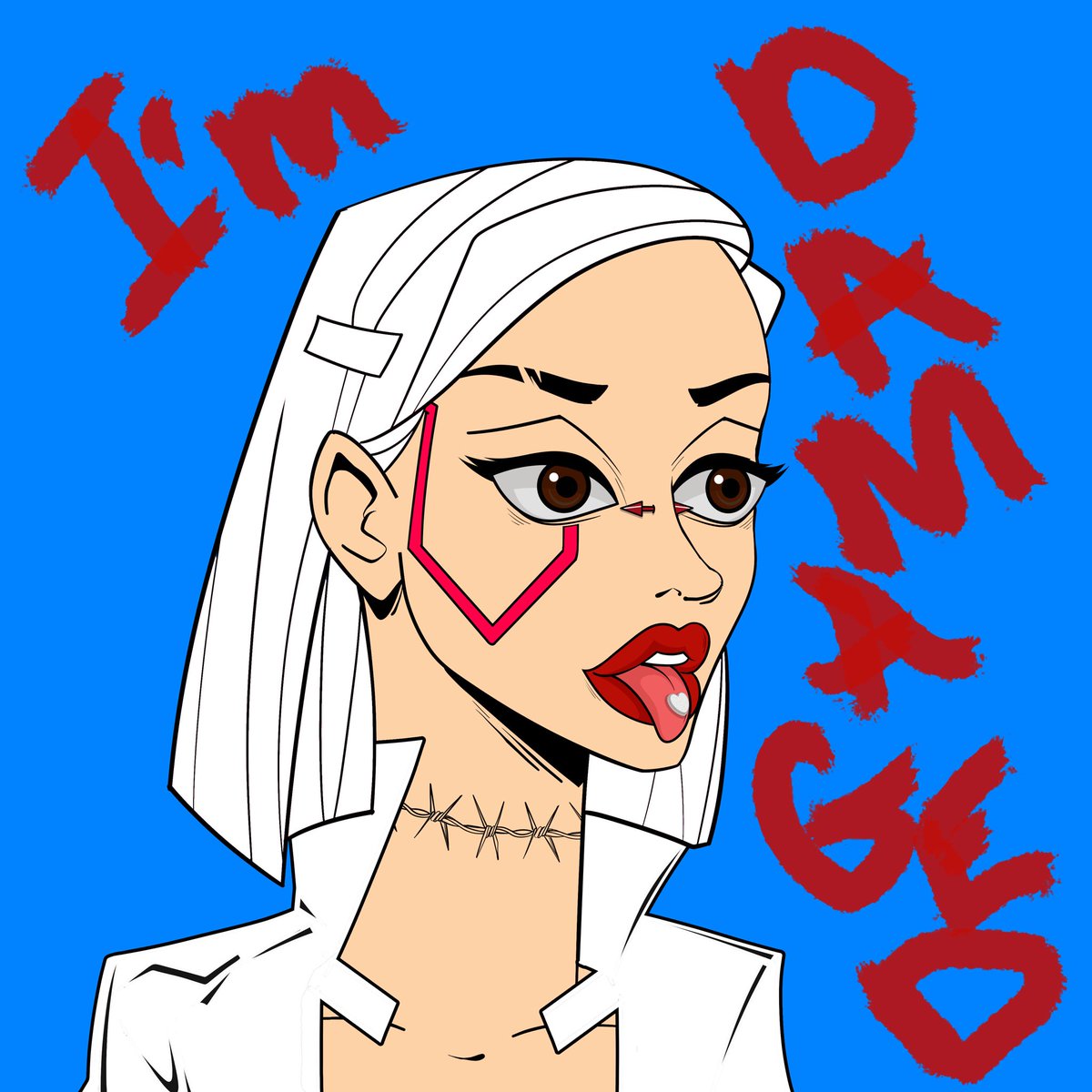 First female generative pfp
Rugged by Russian men
Rugged by bad actors pretending to be stewards 
Beaten down
Forgotten and unknown by noobs 
Abandoned by OGs 
Limitless upside
#StillHere