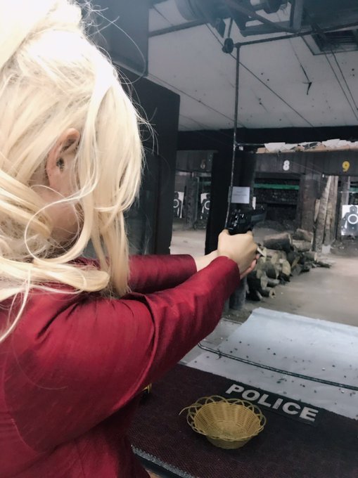 Twitterのコスプレ画像21