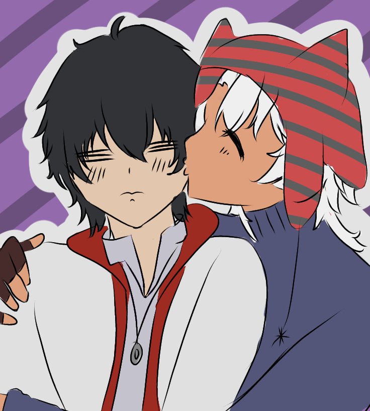 chokopunko's tweet photo. doodle donneeee

#Saver #Rover uhhh #yumeship https://t.co/hwGYU9pMBX