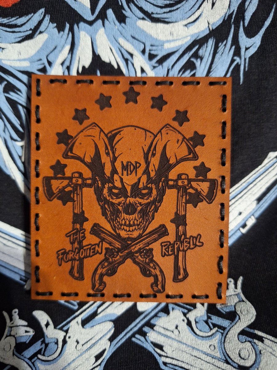 BalrogZeb's tweet image. They've done it again. Crushed it @MoralDecayPatch