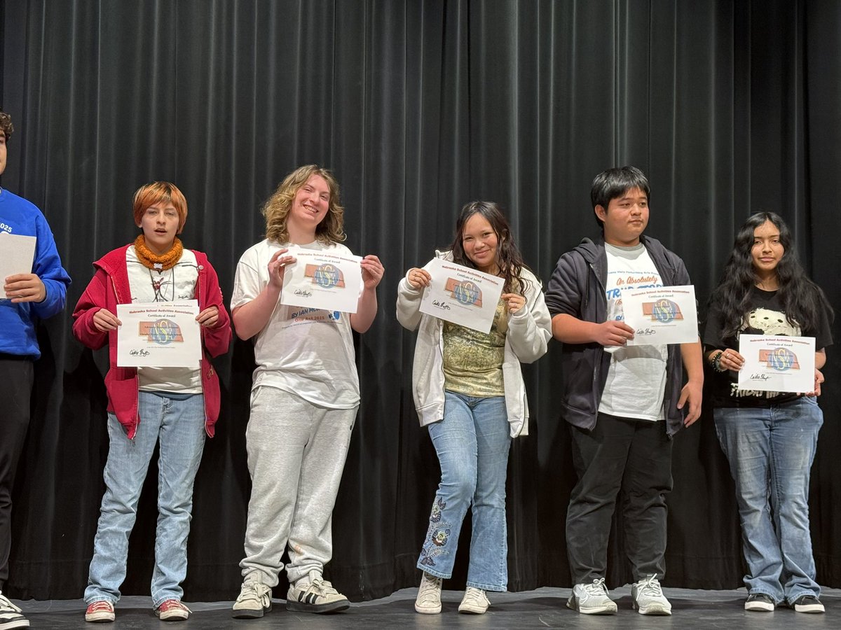 Buena Vista Drama Department tweet media