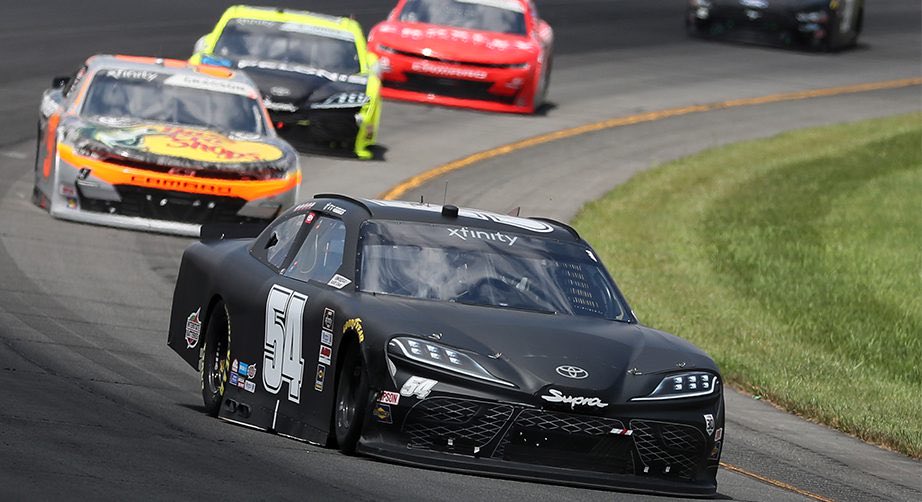 ihave40winsonYT's tweet photo. streets will be watching the “o’reilly” series at pocono that day https://t.co/K4Lb01oZwT