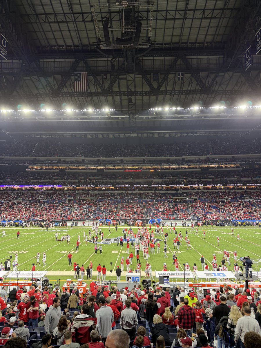 Let’s go Hoosiers!