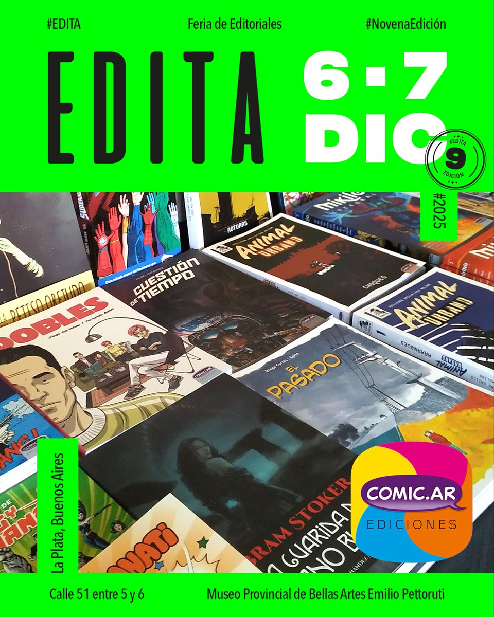 Comic.ar Ediciones tweet media
