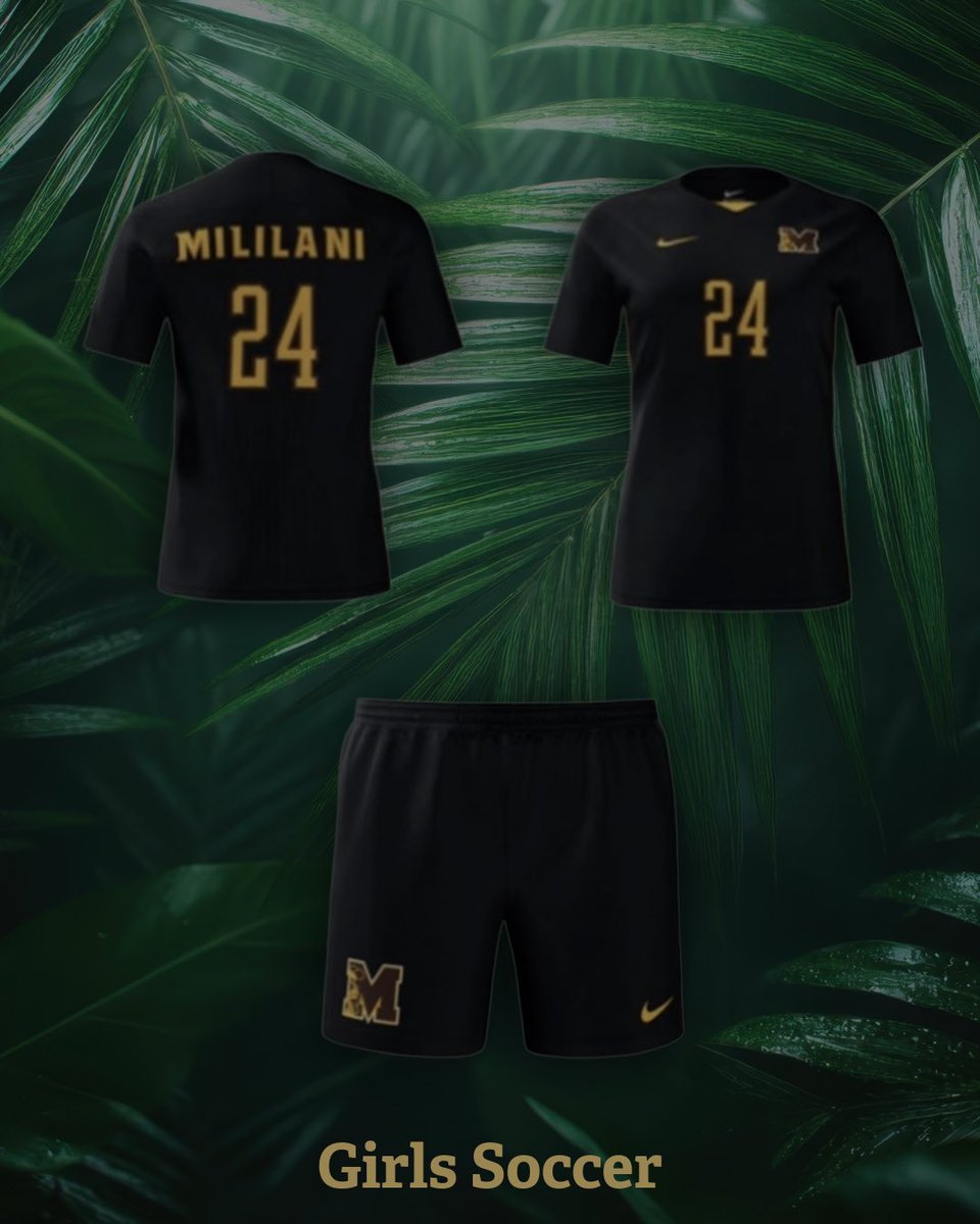 ImInspiredFdn's tweet image. In 2023, The I'm Inspired Foundation provided the girls’ soccer and girls’ volleyball teams with new jerseys, along with a new alternate jersey for the boys’ basketball team. We were proud to share this moment with the Mililani Principal and Athletic Director! #iminspired