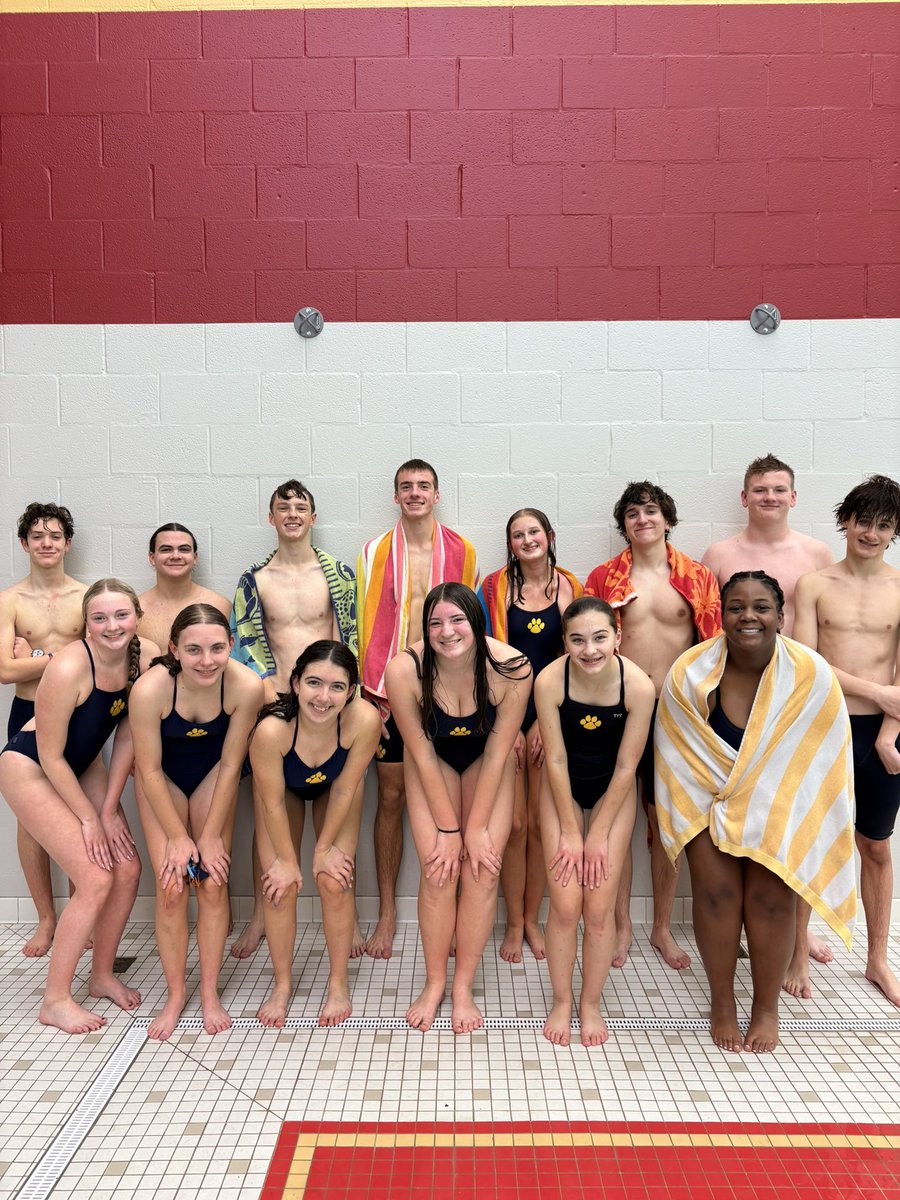 OFalls Swim & Dive tweet media