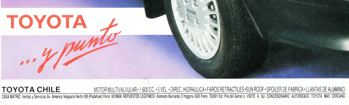 VeoAutos's tweet image. Toyota Corolla Coupé AE92 Chile 1990, año en que se comercializan en el país 78 unidades 0 Km, y un total de 213 hasta 1991. Precio época lanzamiento $4.690.000.

+ Info facebook.com/photo/?fbid=14…

#toyotacorolla #corollacoupe #corollaae92 @ToyotaLatino @RiveraNotario @ToyotaChile