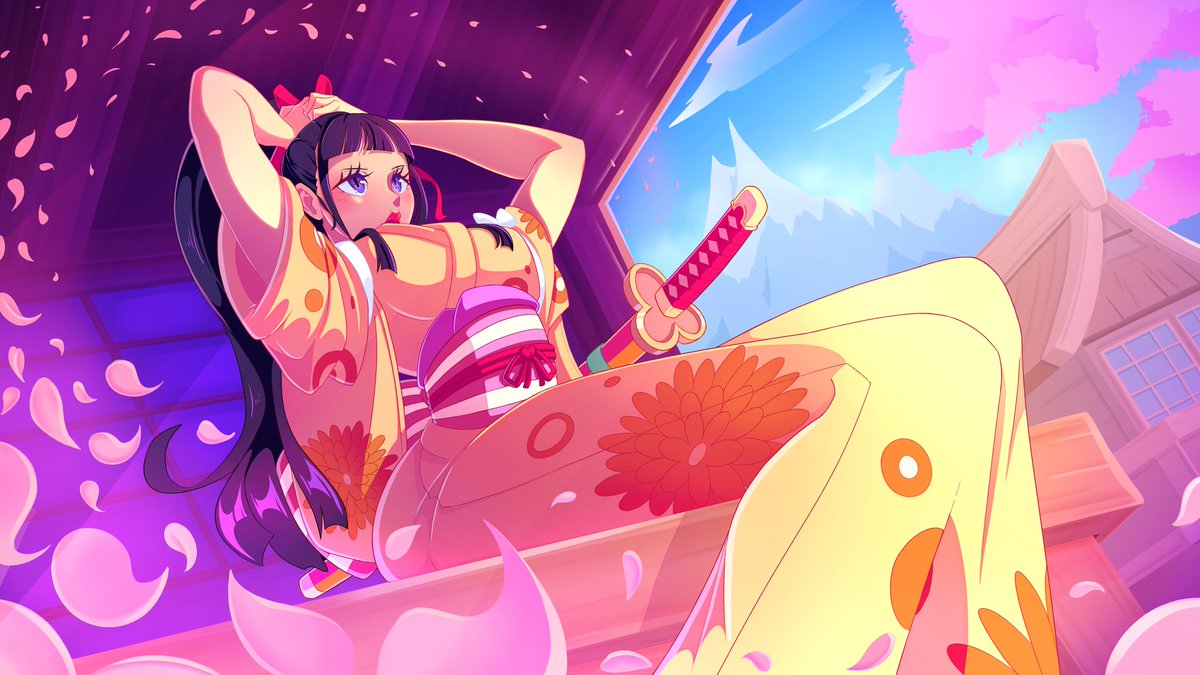 If there are no Kiku fans I'm dead 😔💖