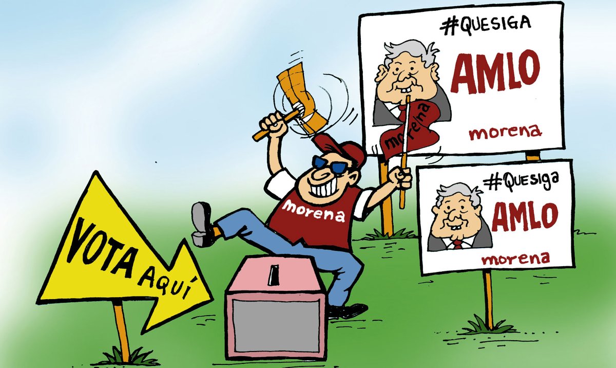 México ha pasado décadas sintiendo que lo traicionan: gobiernos corruptos (PRI, PAN, PRD) y sus políticos que se enriquecieron, instituciones que no ayudaron, abusos que nadie castigó. Con ese dolor crecimos TODOS.

Por eso, cuando llega un gobierno que dice:
 “Ellos te