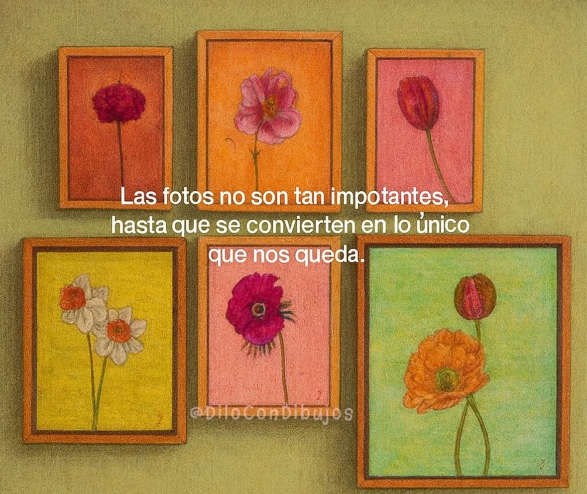 Dilo con dibujos tweet media