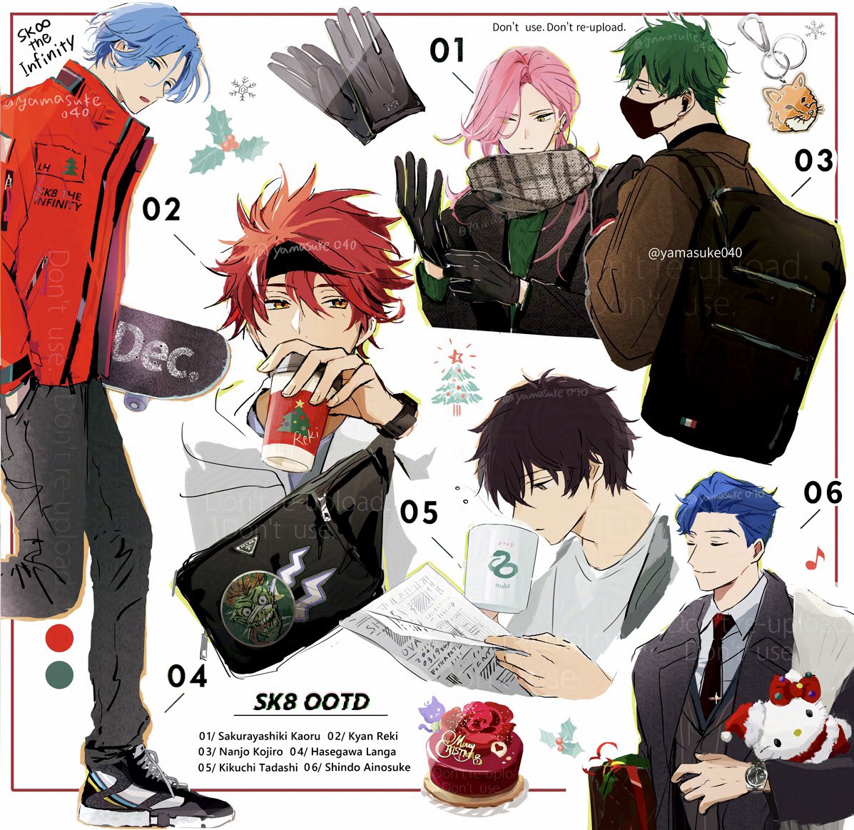 YMSK (@yamasuke050) / Posts / X