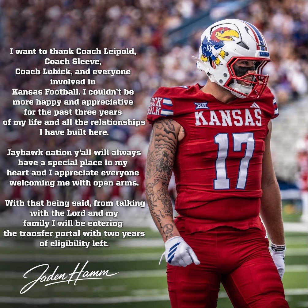 Jaden Hamm tweet media