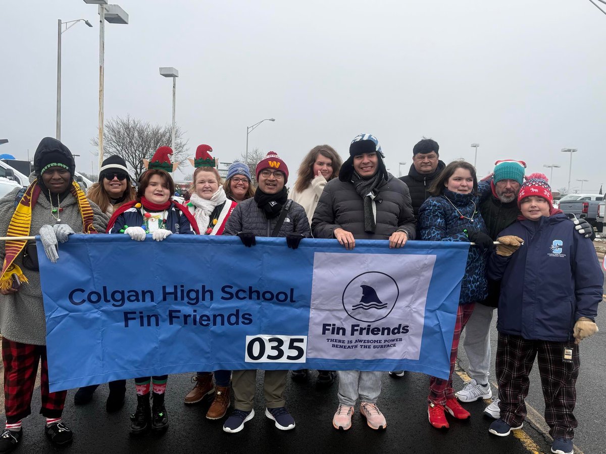 Colgan FIN Friends tweet media