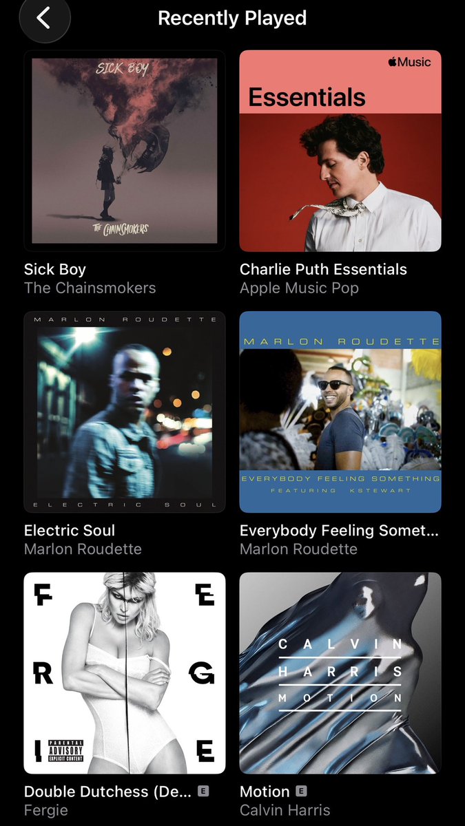 I was absolutely revelling in this nostalgia trip but then the lyrics of Everybody Hates Me made me wanna do something else 💀 but I can see why I loved it when I was 16